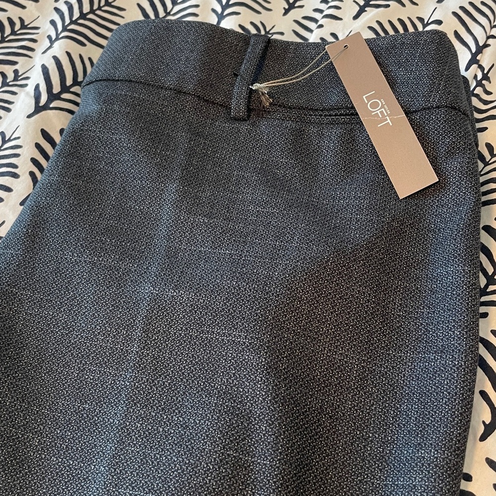 NWT Loft Julie Trouser